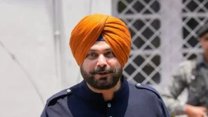 Navjot Singh Sidhu