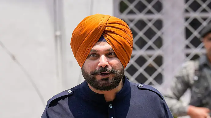 Navjot Singh Sidhu