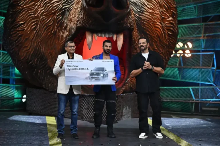 Karan Veer Mehra Wins Khatron Ke Khiladi 14